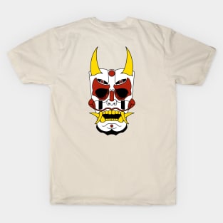 Kabuki Mask T-Shirt